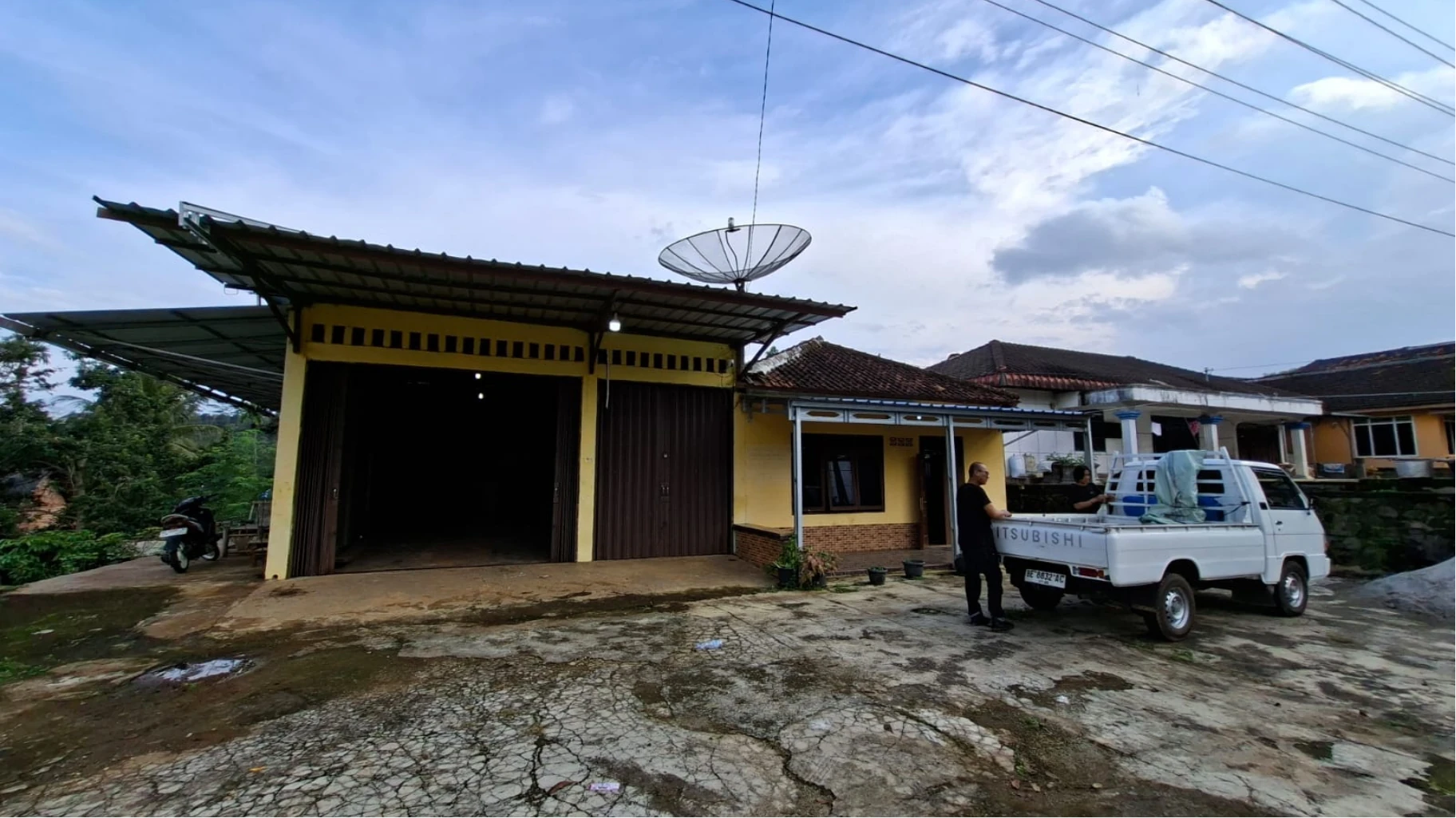 Gudang Bukit Kemuning