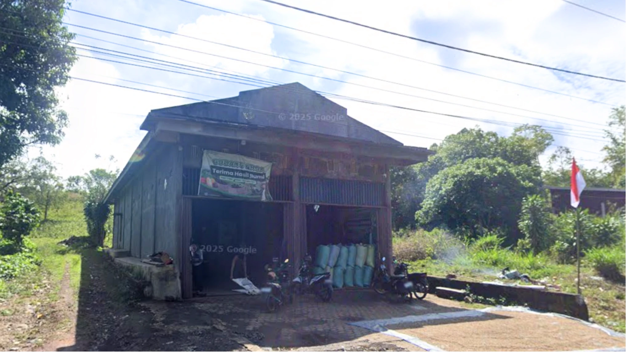 Gudang Dempo Tengah