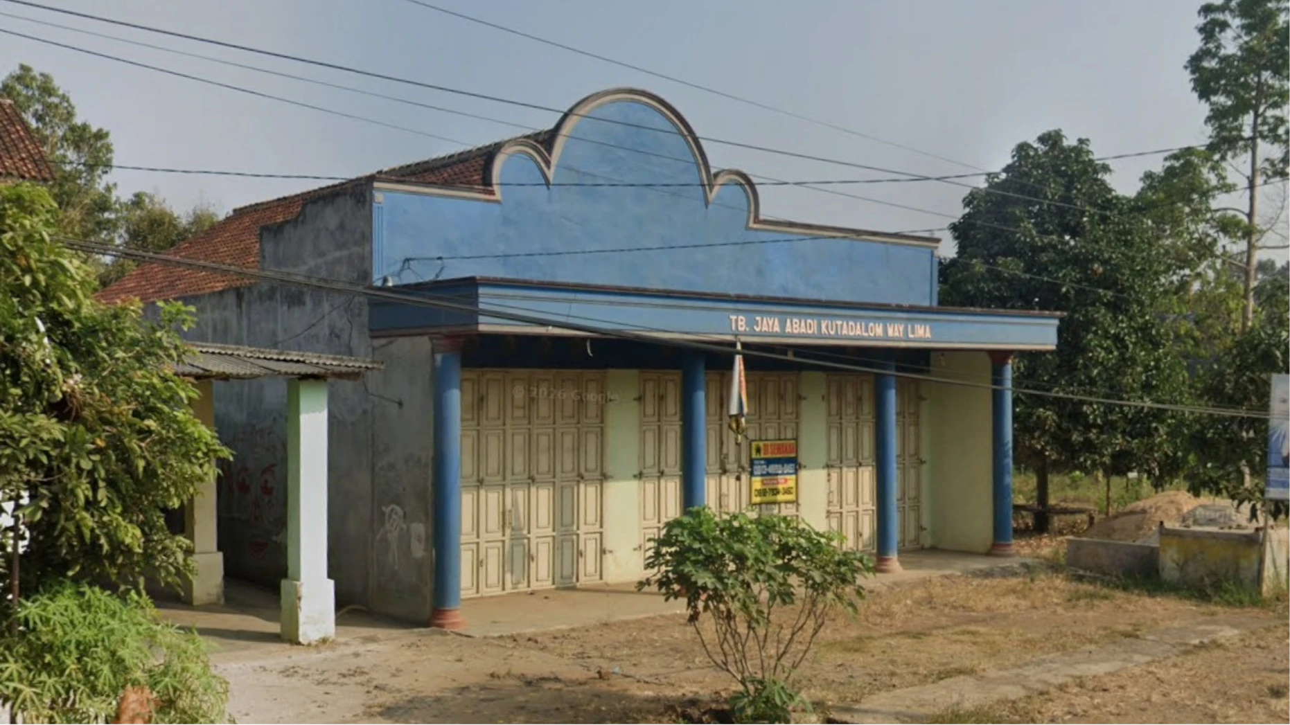 Gudang Pesawaran