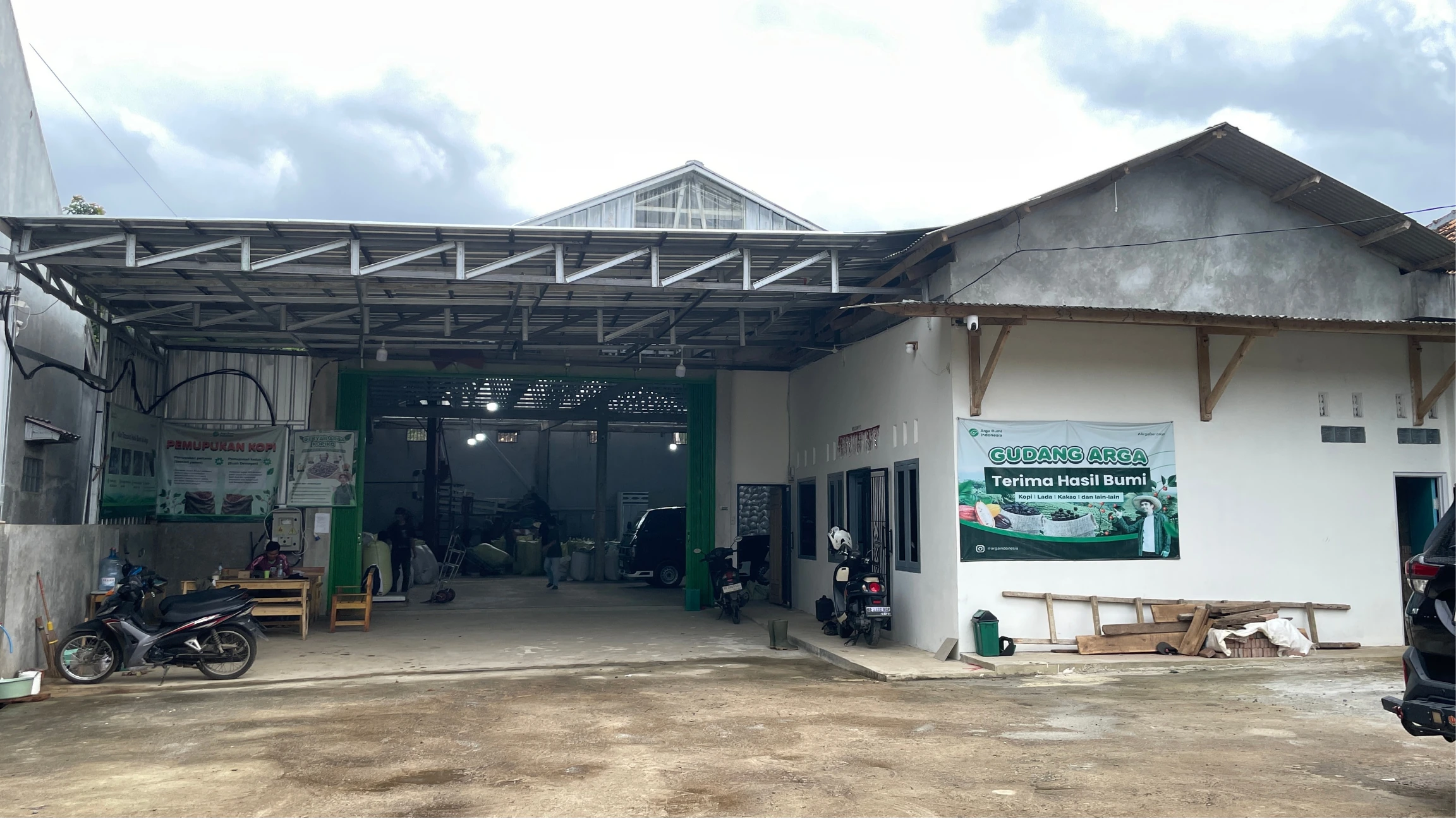 Gudang Tanggamus